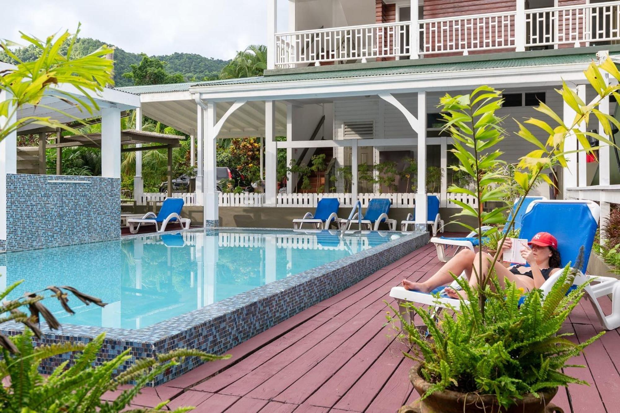 Villa Copthall Trafalgar Exterior foto